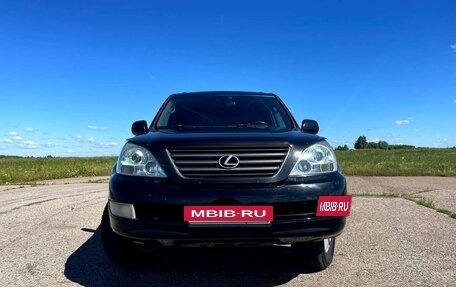 Lexus GX I, 2003 год, 2 100 000 рублей, 3 фотография