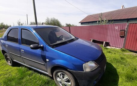 Renault Logan I, 2009 год, 270 000 рублей, 2 фотография