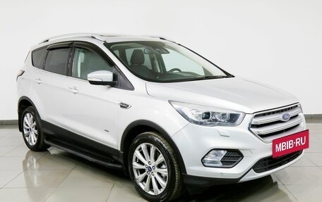 Ford Kuga III, 2018 год, 1 695 000 рублей, 3 фотография