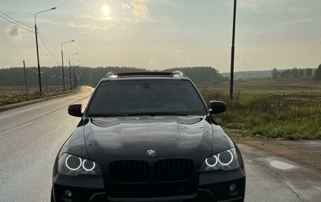 BMW X5, 2008 год, 1 900 000 рублей, 5 фотография