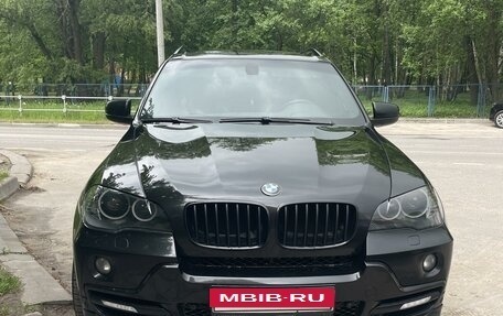 BMW X5, 2008 год, 1 900 000 рублей, 4 фотография