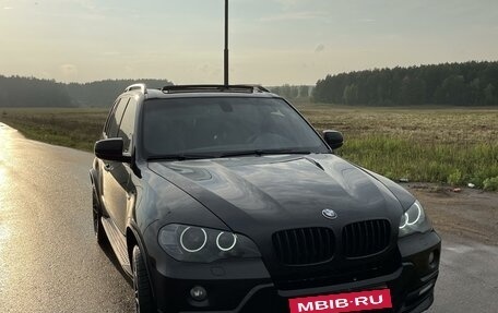 BMW X5, 2008 год, 1 900 000 рублей, 6 фотография