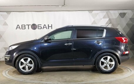 KIA Sportage III, 2012 год, 1 299 000 рублей, 5 фотография