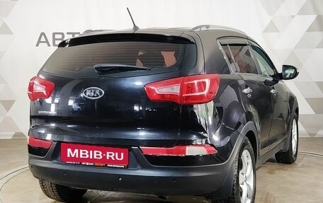 KIA Sportage III, 2012 год, 1 299 000 рублей, 4 фотография