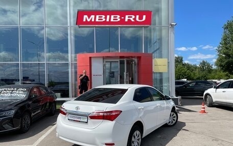 Toyota Corolla, 2013 год, 1 339 000 рублей, 5 фотография