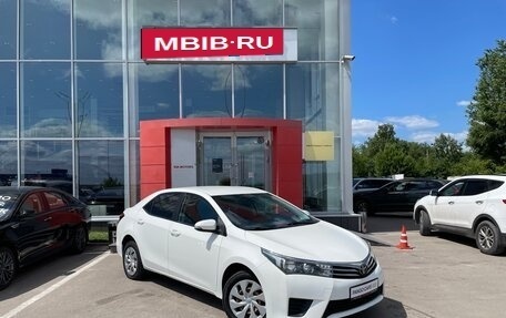 Toyota Corolla, 2013 год, 1 339 000 рублей, 3 фотография