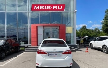 Toyota Corolla, 2013 год, 1 339 000 рублей, 6 фотография