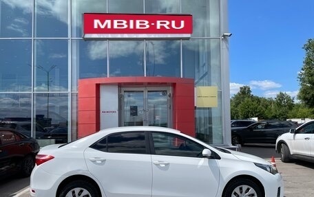 Toyota Corolla, 2013 год, 1 339 000 рублей, 4 фотография