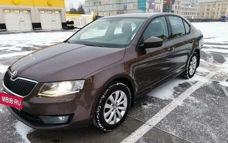 Skoda Octavia, 2013 год, 1 450 000 рублей, 3 фотография