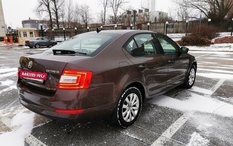 Skoda Octavia, 2013 год, 1 450 000 рублей, 5 фотография