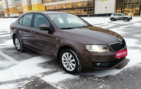 Skoda Octavia, 2013 год, 1 450 000 рублей, 2 фотография