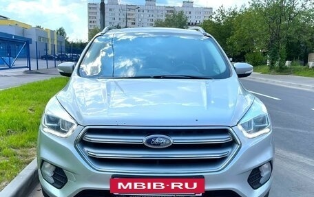 Ford Kuga III, 2019 год, 1 750 000 рублей, 2 фотография