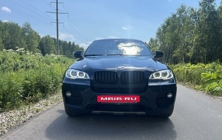 BMW X6, 2014 год, 3 100 000 рублей, 2 фотография