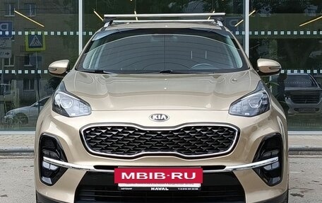 KIA Sportage IV рестайлинг, 2019 год, 2 500 000 рублей, 2 фотография