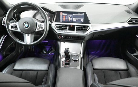 BMW 3 серия, 2020 год, 4 197 000 рублей, 8 фотография