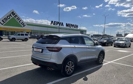 Geely Coolray I, 2021 год, 1 897 000 рублей, 3 фотография