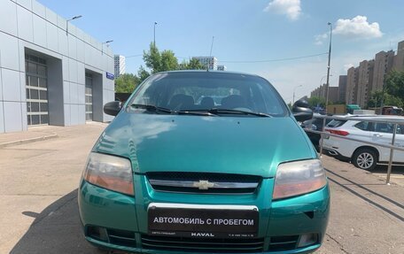 Chevrolet Aveo III, 2005 год, 369 000 рублей, 2 фотография