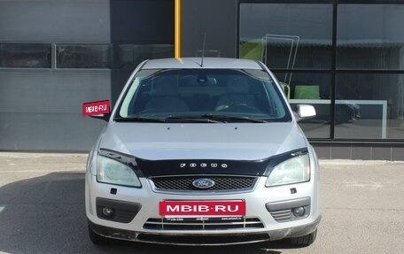 Ford Focus II рестайлинг, 2006 год, 490 000 рублей, 2 фотография