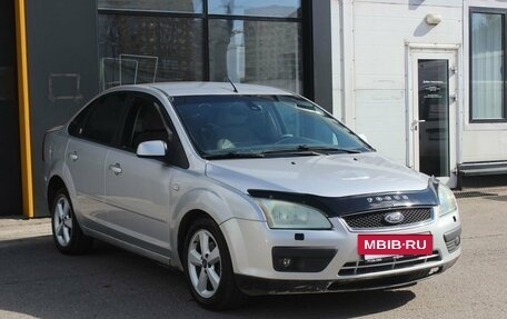 Ford Focus II рестайлинг, 2006 год, 490 000 рублей, 3 фотография