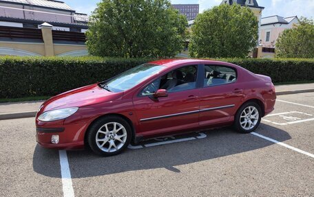 Peugeot 407, 2006 год, 425 000 рублей, 3 фотография