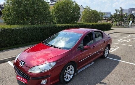 Peugeot 407, 2006 год, 425 000 рублей, 2 фотография