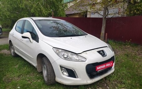 Peugeot 308 II, 2012 год, 420 000 рублей, 2 фотография