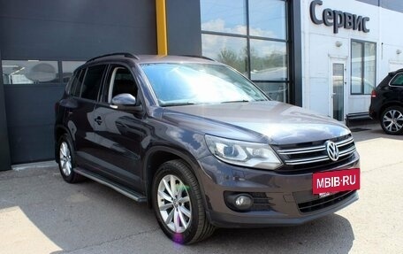 Volkswagen Tiguan I, 2015 год, 1 750 000 рублей, 3 фотография