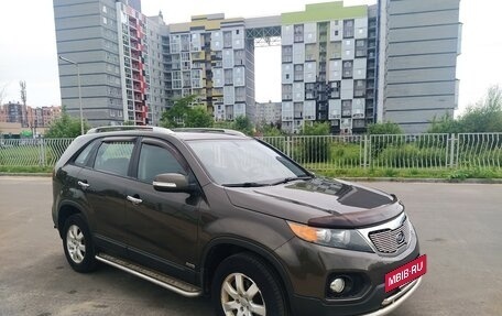 KIA Sorento II рестайлинг, 2010 год, 1 550 000 рублей, 4 фотография