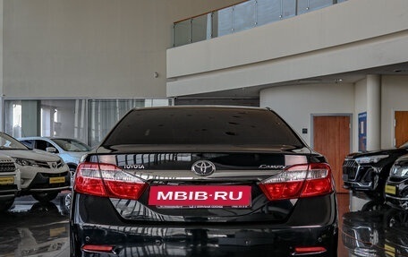 Toyota Camry, 2012 год, 1 999 000 рублей, 5 фотография
