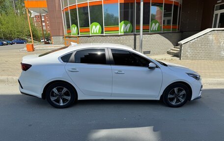 KIA Cerato IV, 2021 год, 2 300 000 рублей, 4 фотография