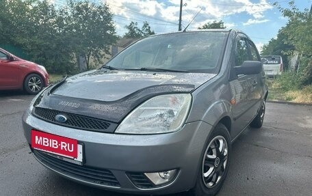 Ford Fiesta, 2002 год, 470 000 рублей, 2 фотография