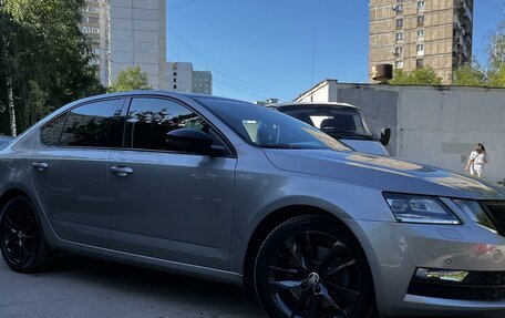 Skoda Octavia, 2019 год, 2 650 000 рублей, 5 фотография