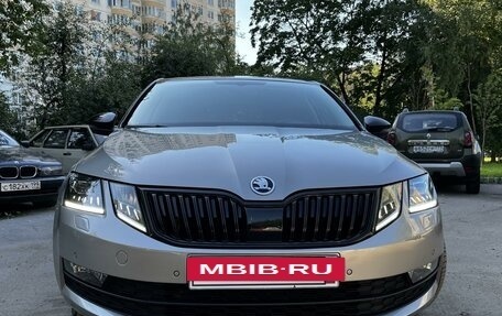 Skoda Octavia, 2019 год, 2 650 000 рублей, 3 фотография