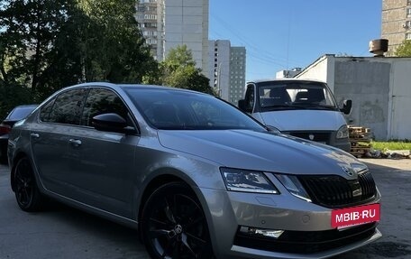 Skoda Octavia, 2019 год, 2 650 000 рублей, 4 фотография