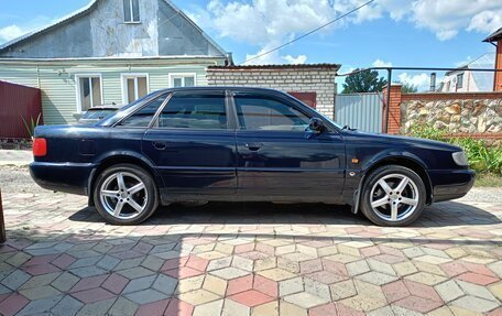 Audi A6, 1997 год, 550 000 рублей, 2 фотография