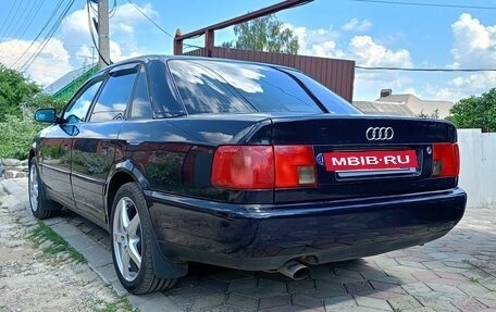 Audi A6, 1997 год, 550 000 рублей, 3 фотография