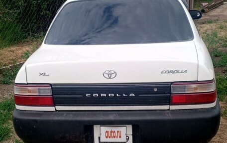 Toyota Corolla, 1992 год, 260 000 рублей, 2 фотография