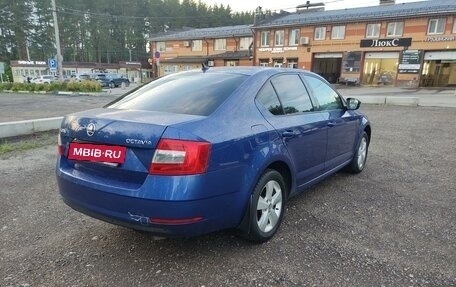 Skoda Octavia, 2018 год, 1 500 000 рублей, 4 фотография