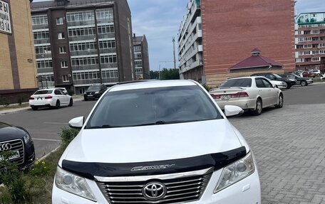 Toyota Camry, 2013 год, 1 999 999 рублей, 2 фотография