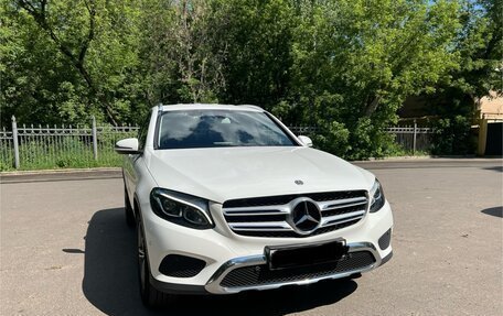 Mercedes-Benz GLC, 2019 год, 4 190 000 рублей, 4 фотография