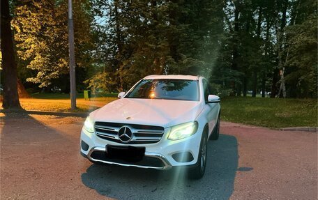 Mercedes-Benz GLC, 2019 год, 4 190 000 рублей, 2 фотография