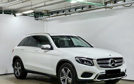 Mercedes-Benz GLC, 2019 год, 4 190 000 рублей, 5 фотография