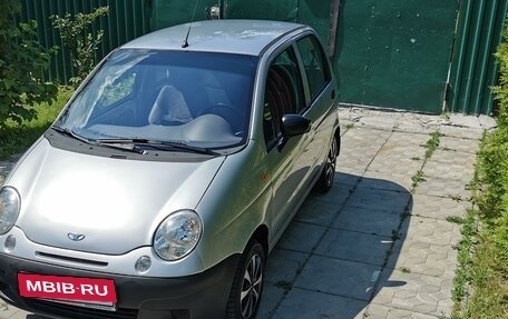 Daewoo Matiz I, 2010 год, 300 000 рублей, 2 фотография