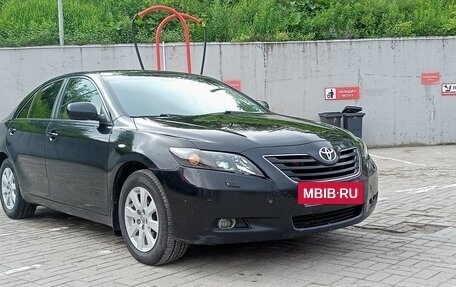 Toyota Camry, 2007 год, 870 000 рублей, 4 фотография