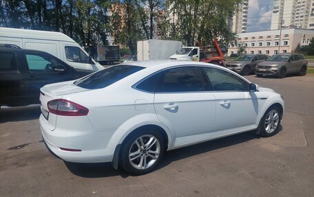 Ford Mondeo IV, 2012 год, 1 280 000 рублей, 5 фотография