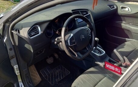 Citroen C4 II рестайлинг, 2011 год, 550 000 рублей, 2 фотография