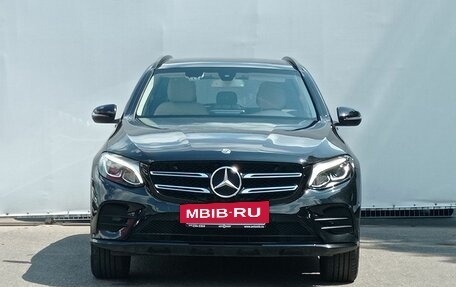 Mercedes-Benz GLC, 2017 год, 3 599 000 рублей, 2 фотография