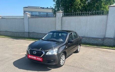 Datsun on-DO I рестайлинг, 2017 год, 430 000 рублей, 2 фотография