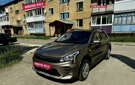 KIA Rio IV, 2022 год, 2 150 000 рублей, 4 фотография