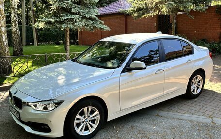 BMW 3 серия, 2017 год, 2 549 000 рублей, 6 фотография